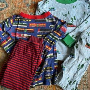 Hanna Anderson Size 100 Pajamas (4)